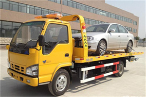 防城道路救援一般怎么收费